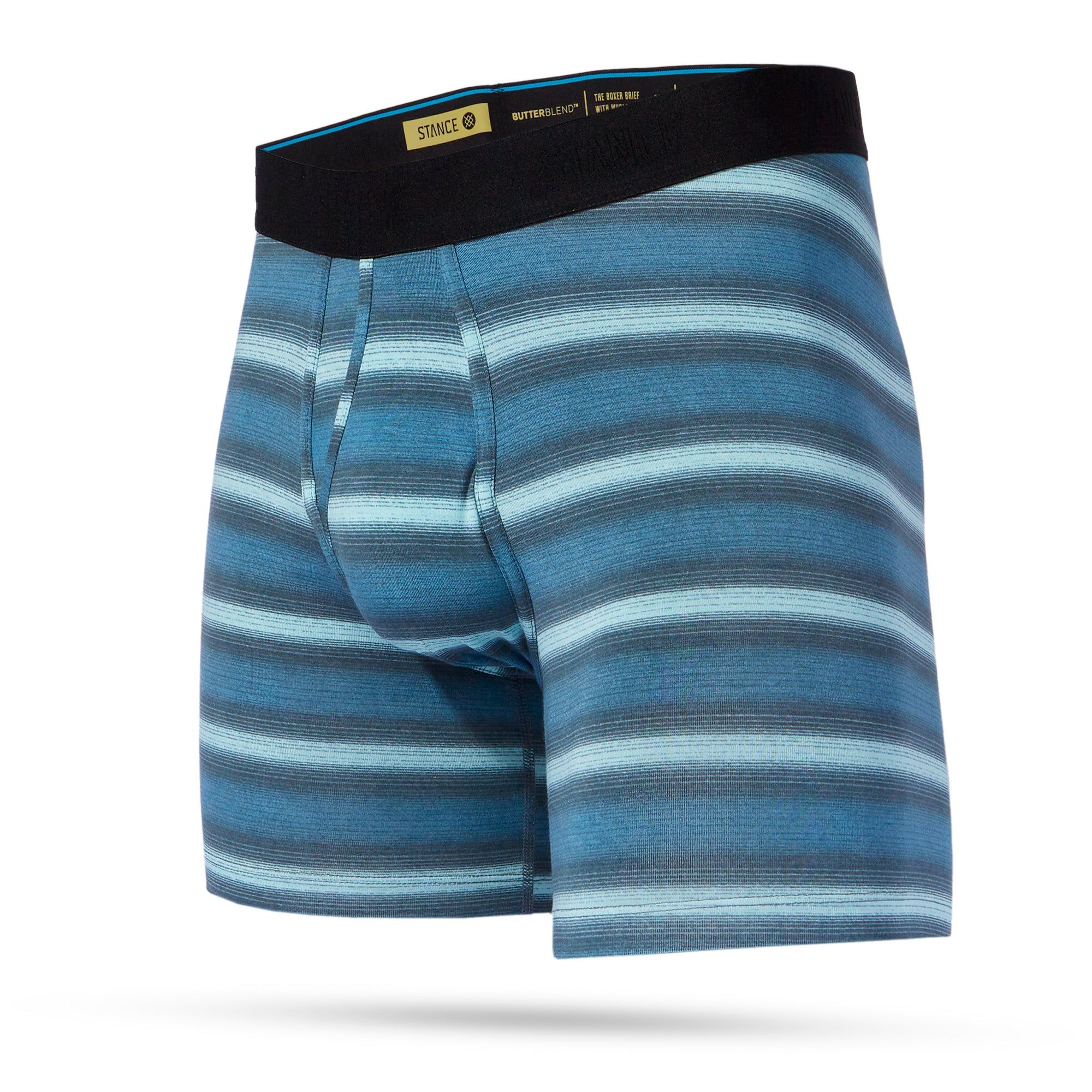 Warped Boxer Brief Wholester sold by Stance
