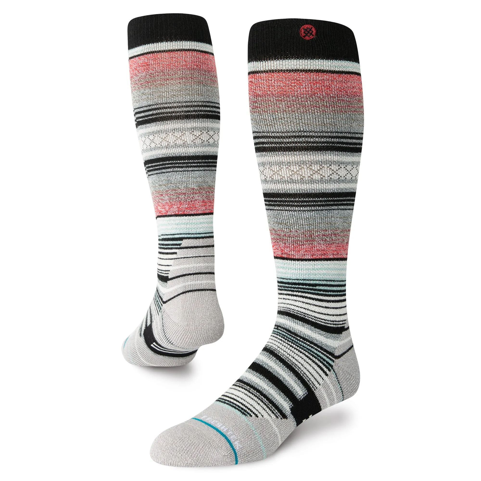 Curren Snow Otc Socks sold by Stance