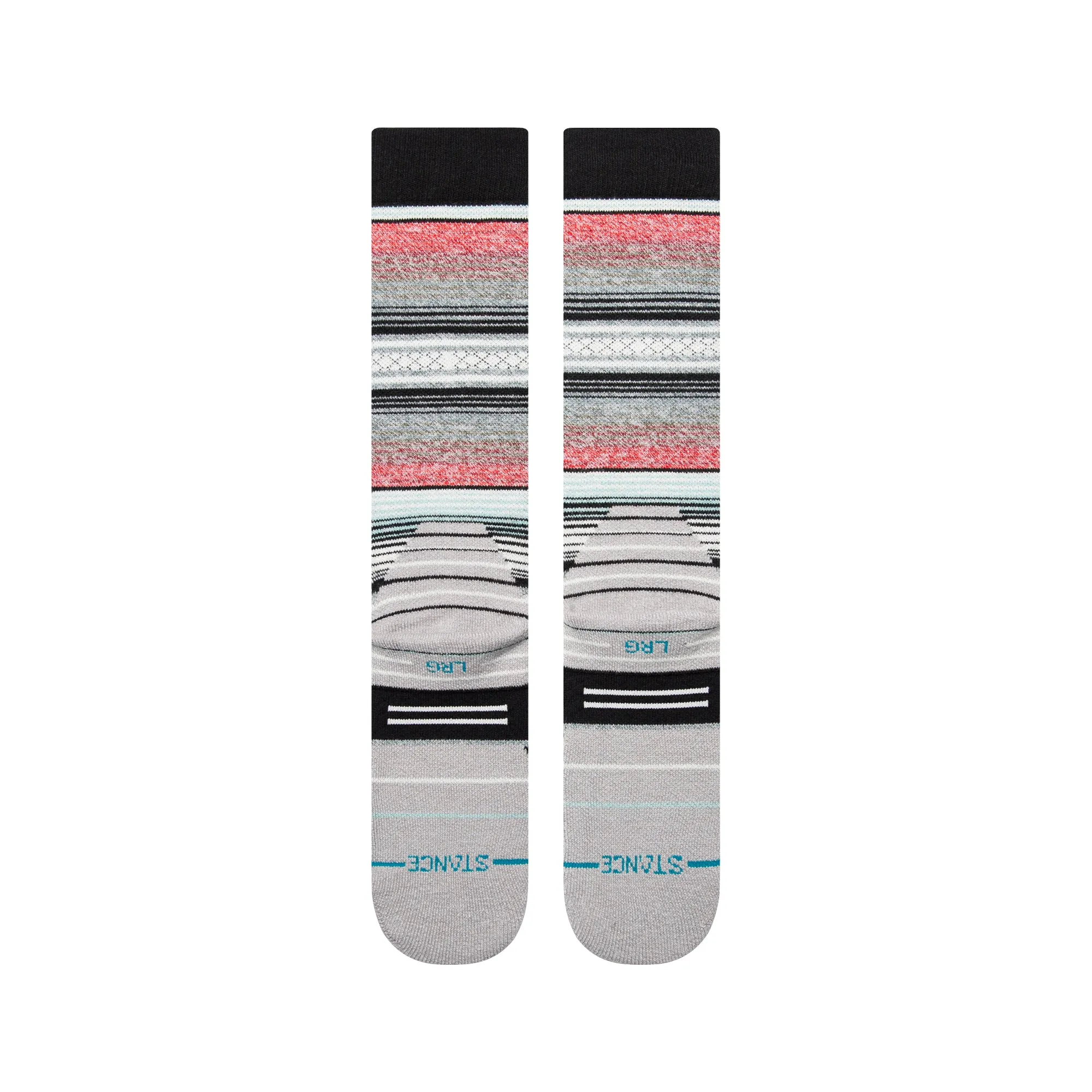 Curren Snow Otc Socks sold by Stance product image thumbnail 3