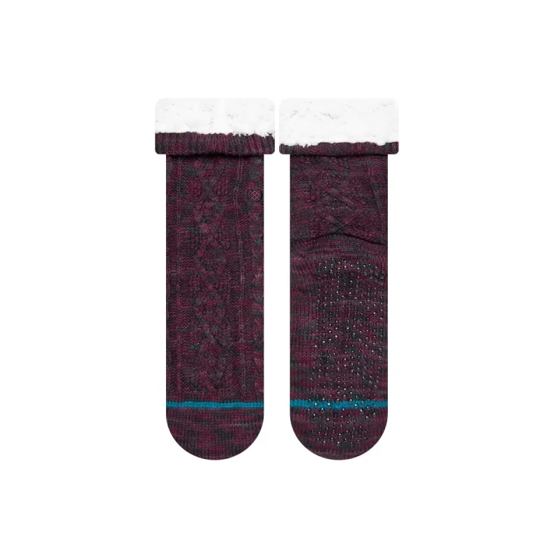 Habitat Slipper Crew Socks sold by Stance