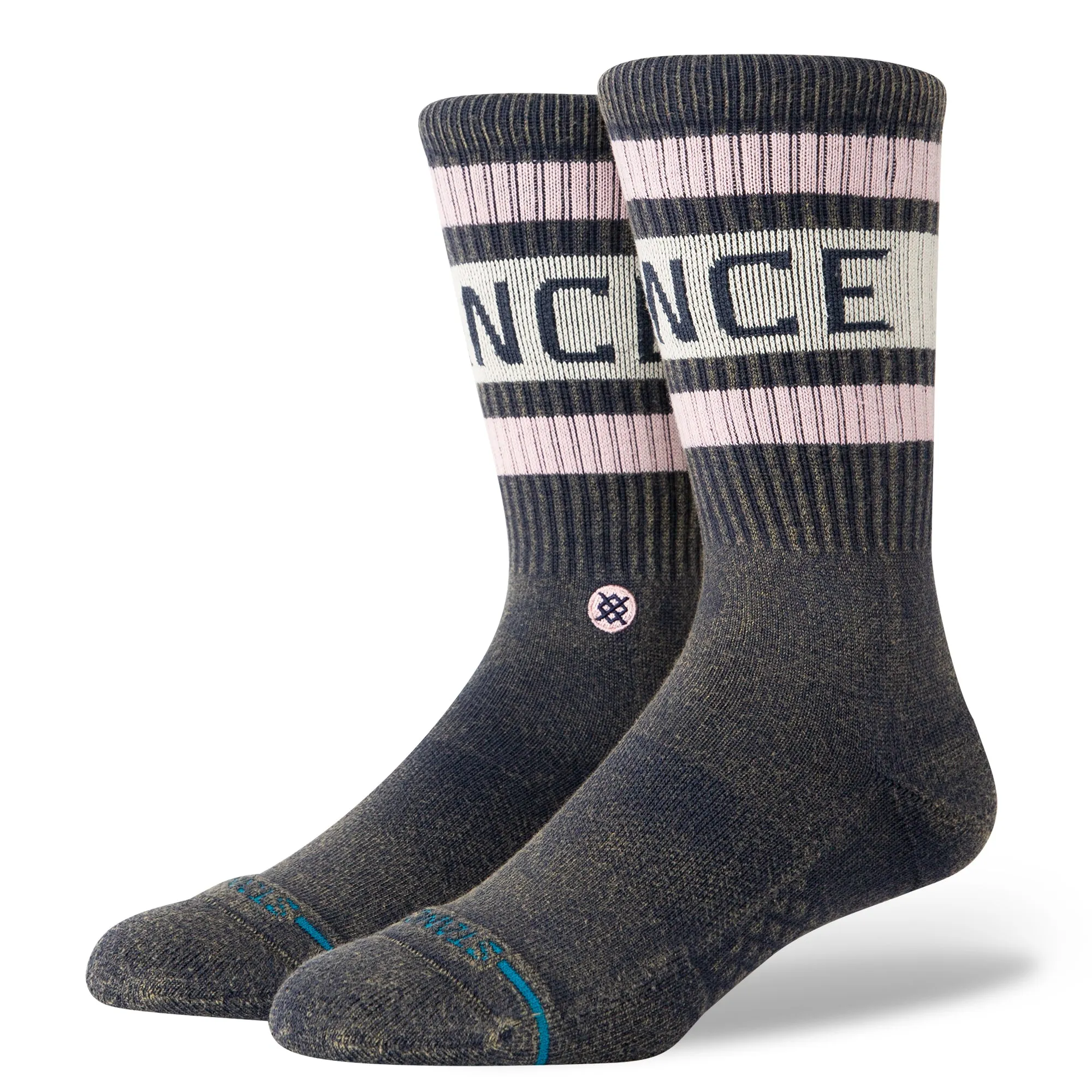 Boyd Limited Crew Socks sold by Stance product image thumbnail 4