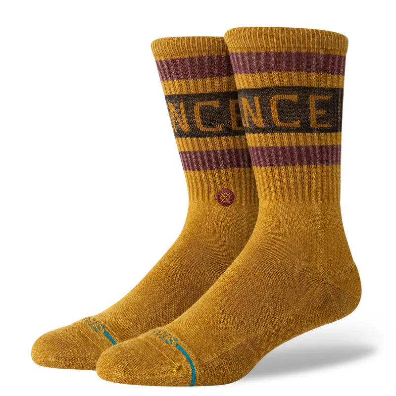 Boyd Limited Crew Socks sold by Stance