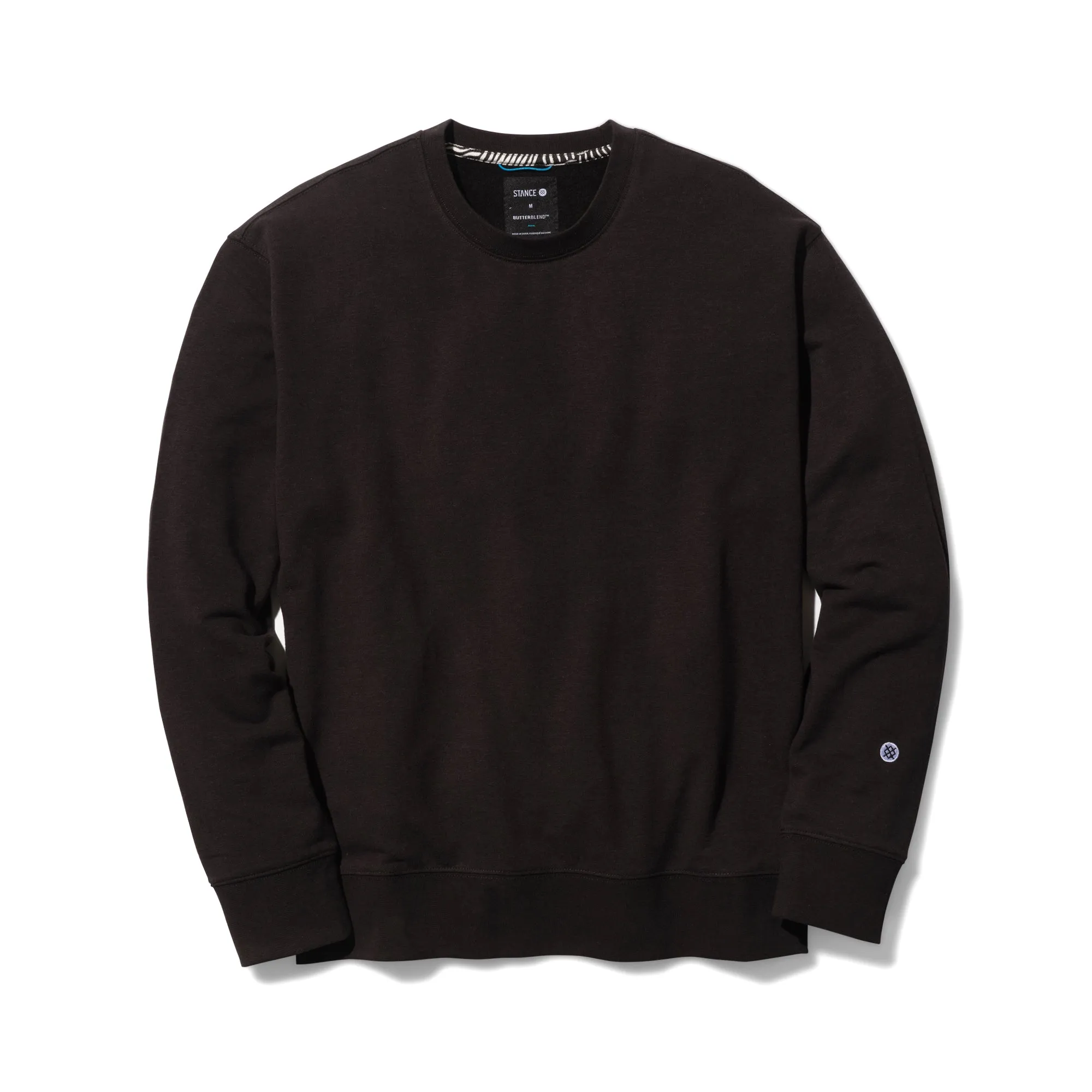 Shelter Crewneck With Butter Blend™ sold by Stance product image thumbnail 2