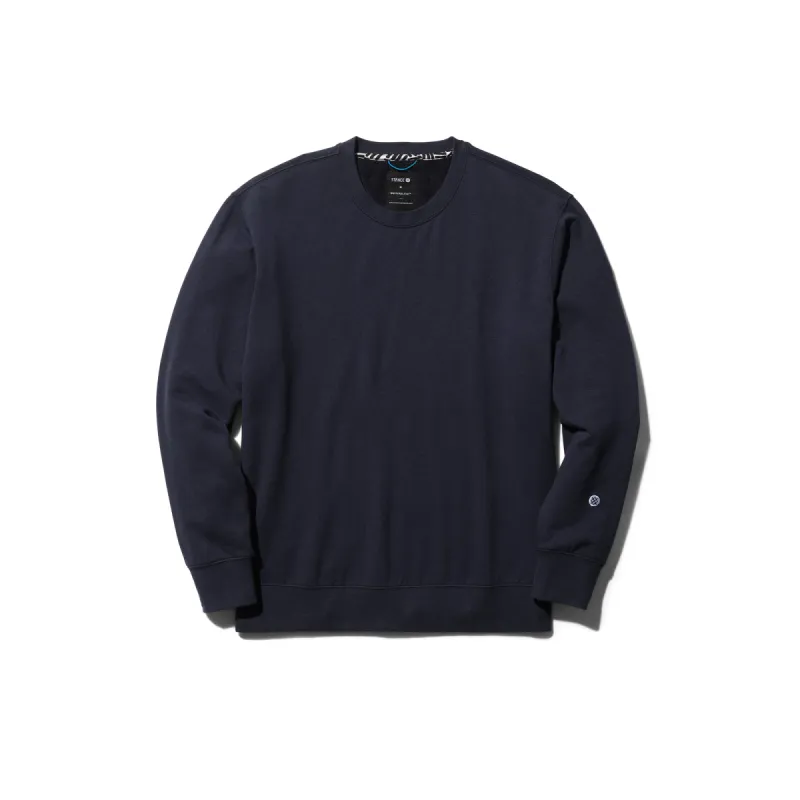 Shelter Crewneck With Butter Blendâ„¢ made by Stance
