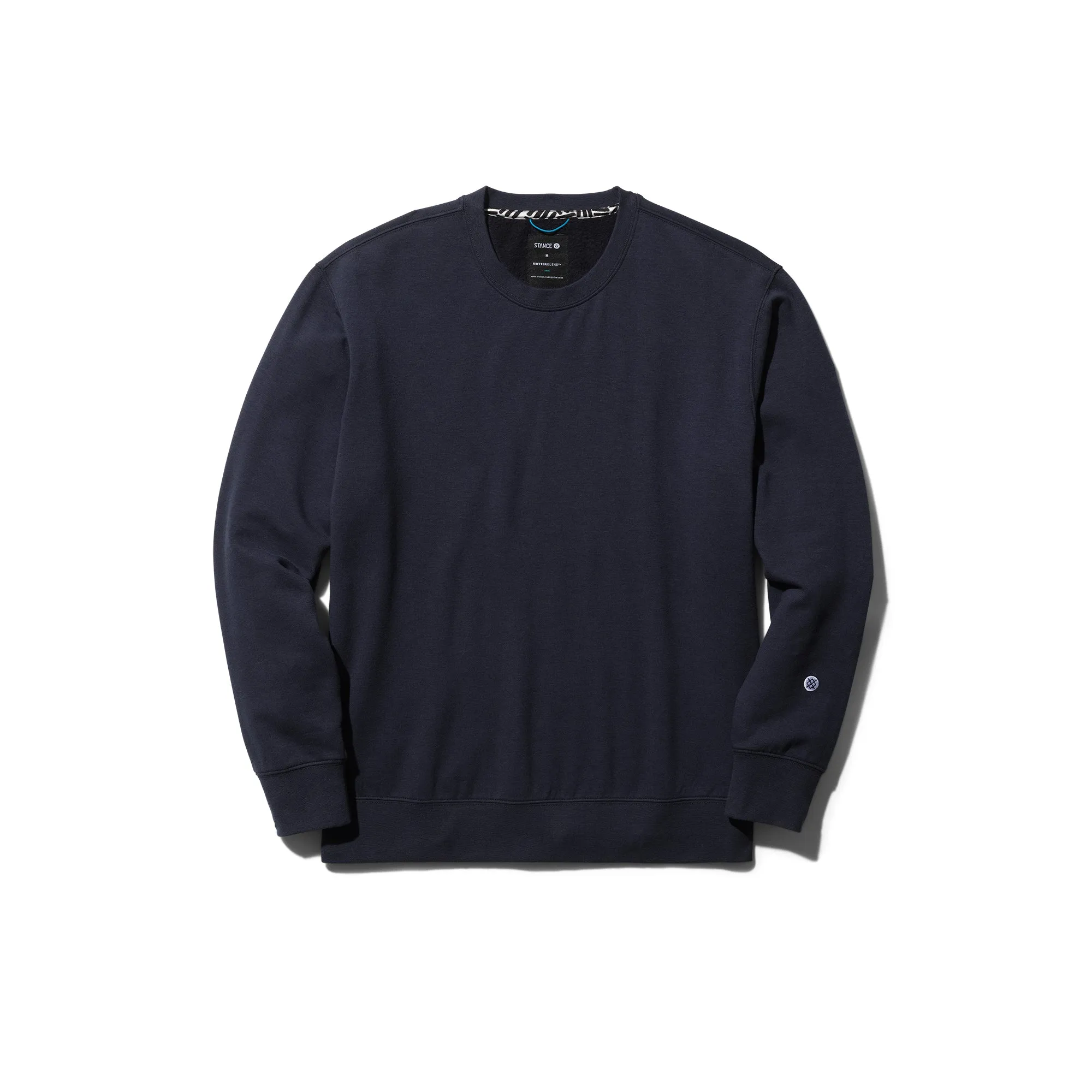 Shelter Crewneck With Butter Blend™ sold by Stance