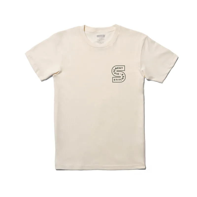 Big S T-Shirt sold by Stance