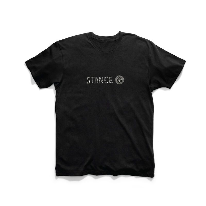 Iconic T-Shirt sold by Stance