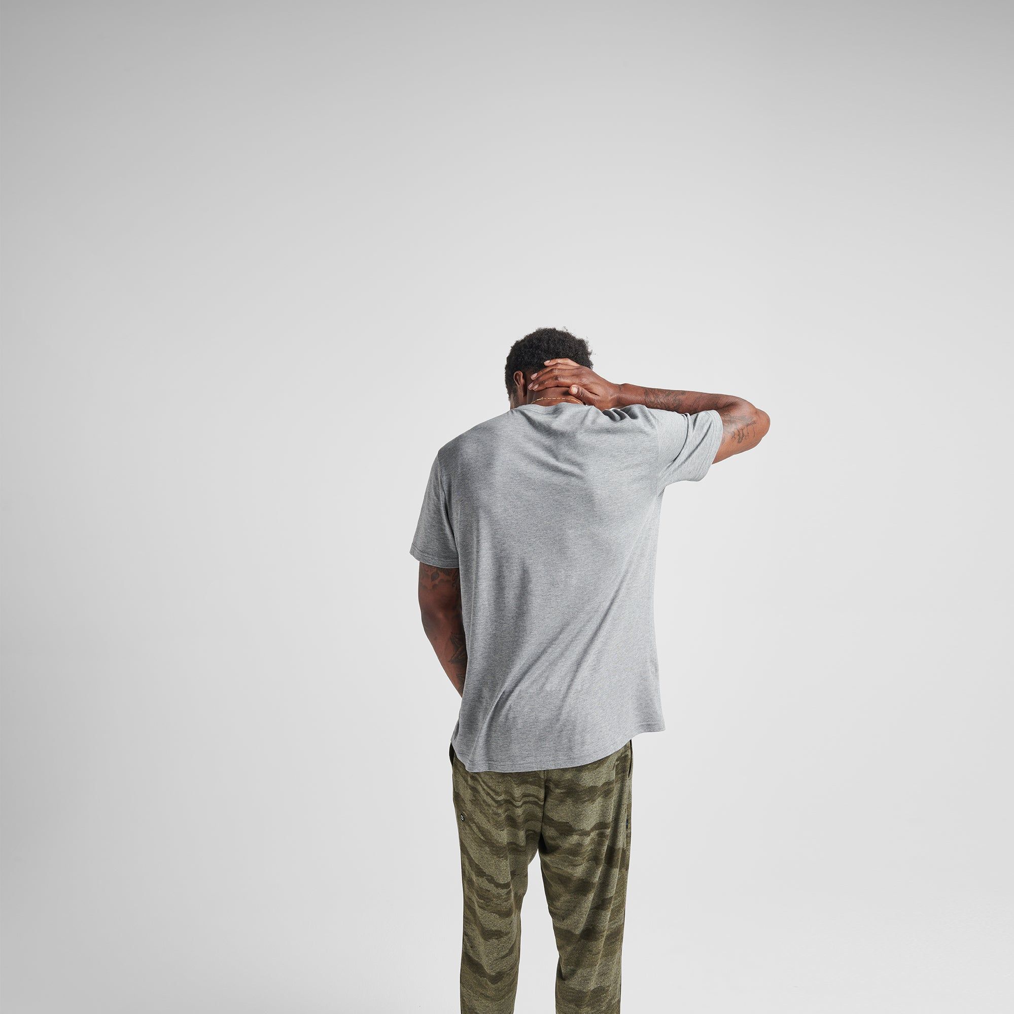 Standard T-Shirt with Butter Blend™ sold by Stance product image thumbnail 14