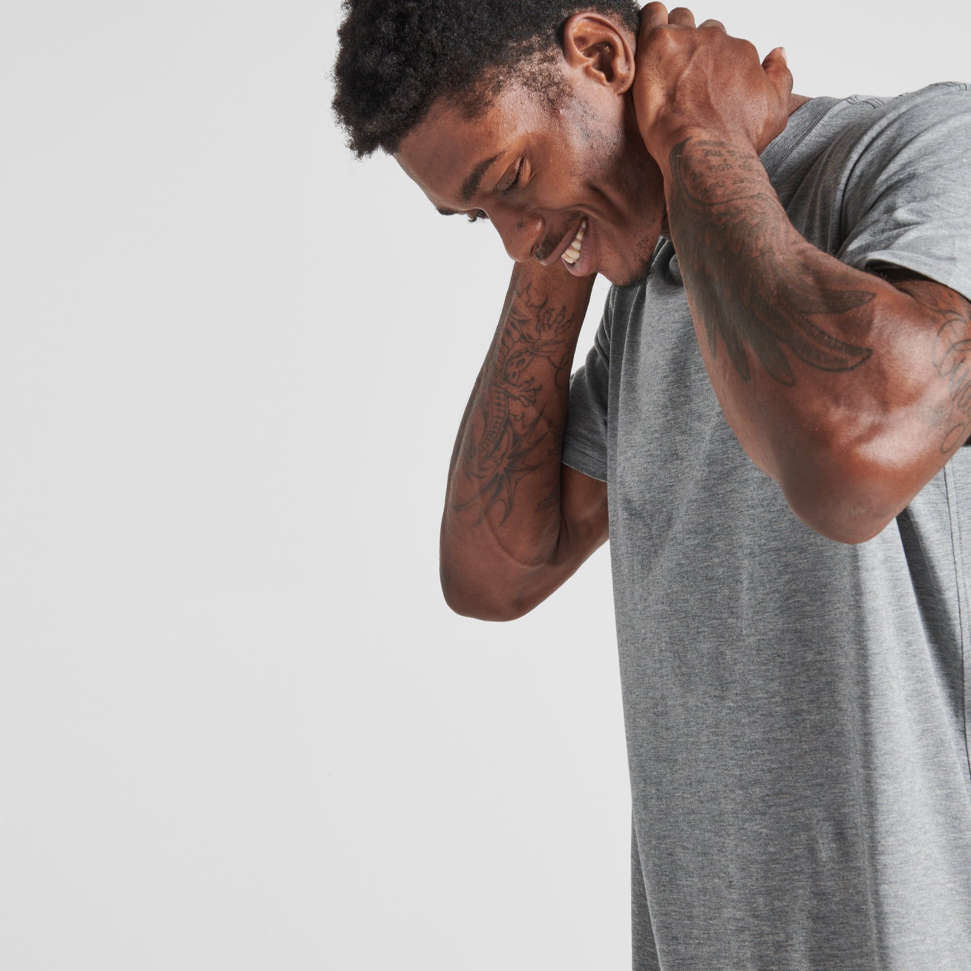 Standard T-Shirt with Butter Blend™ sold by Stance product image thumbnail 13