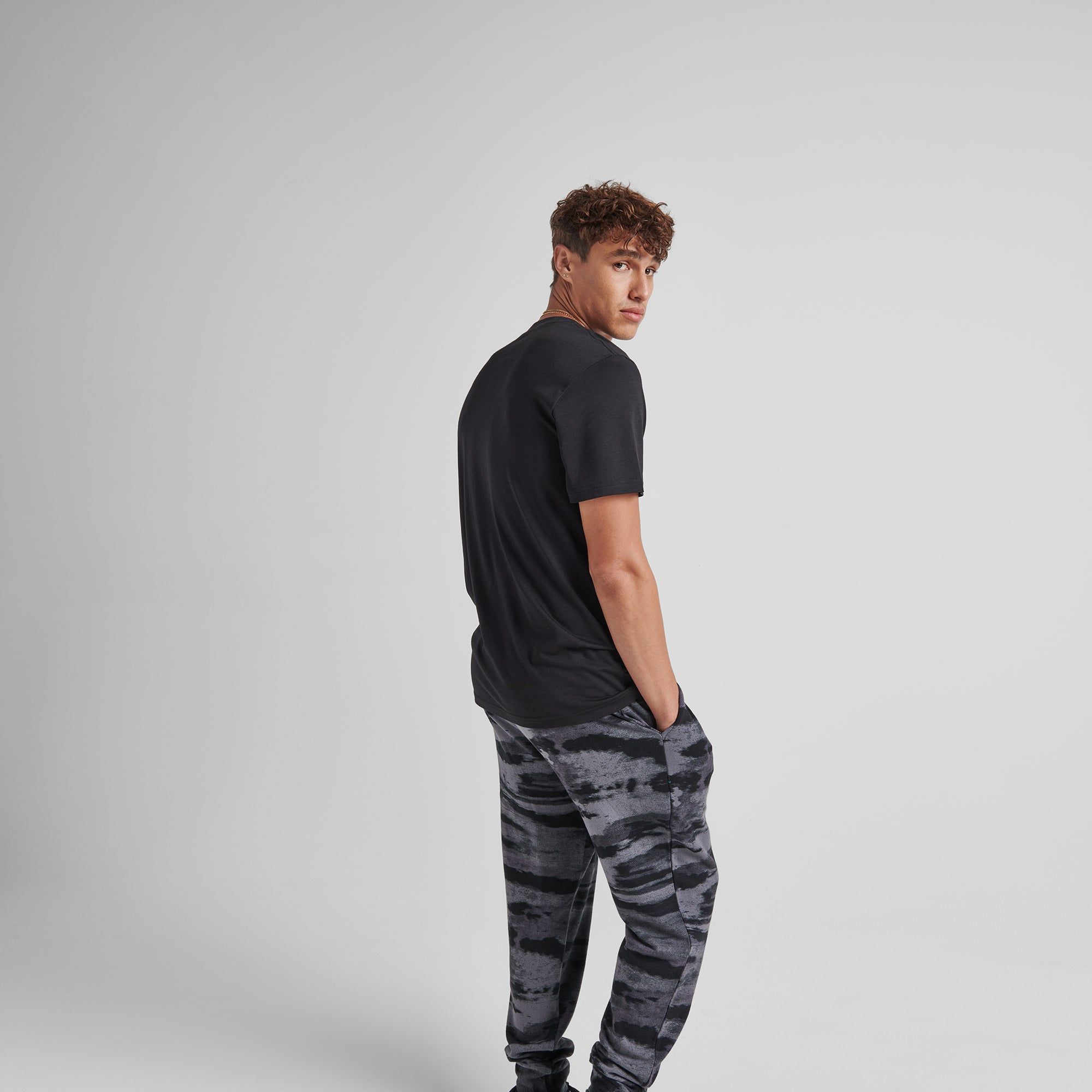 Standard T-Shirt with Butter Blend™ sold by Stance product image thumbnail 8