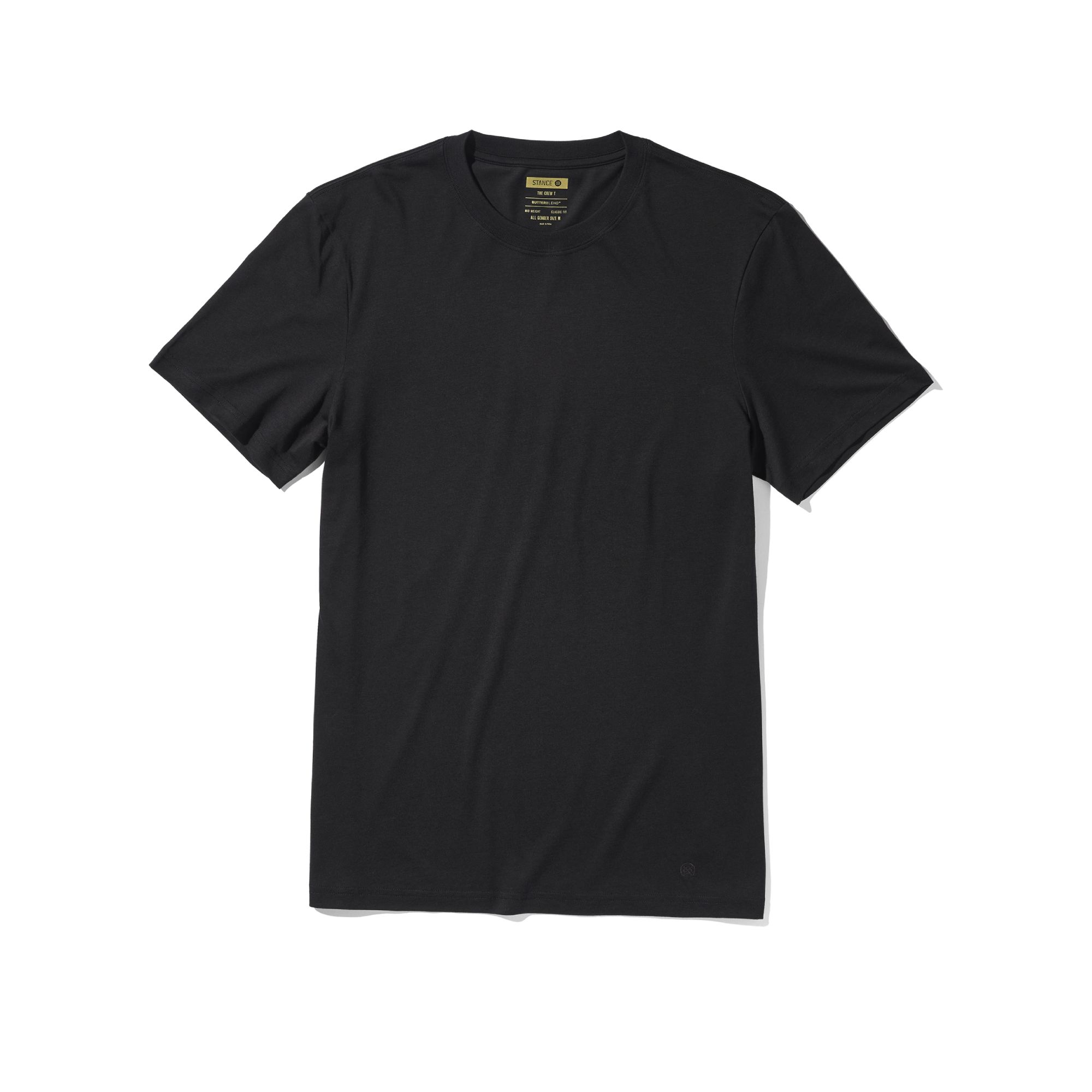 Standard T-Shirt with Butter Blend™ sold by Stance product image thumbnail 6