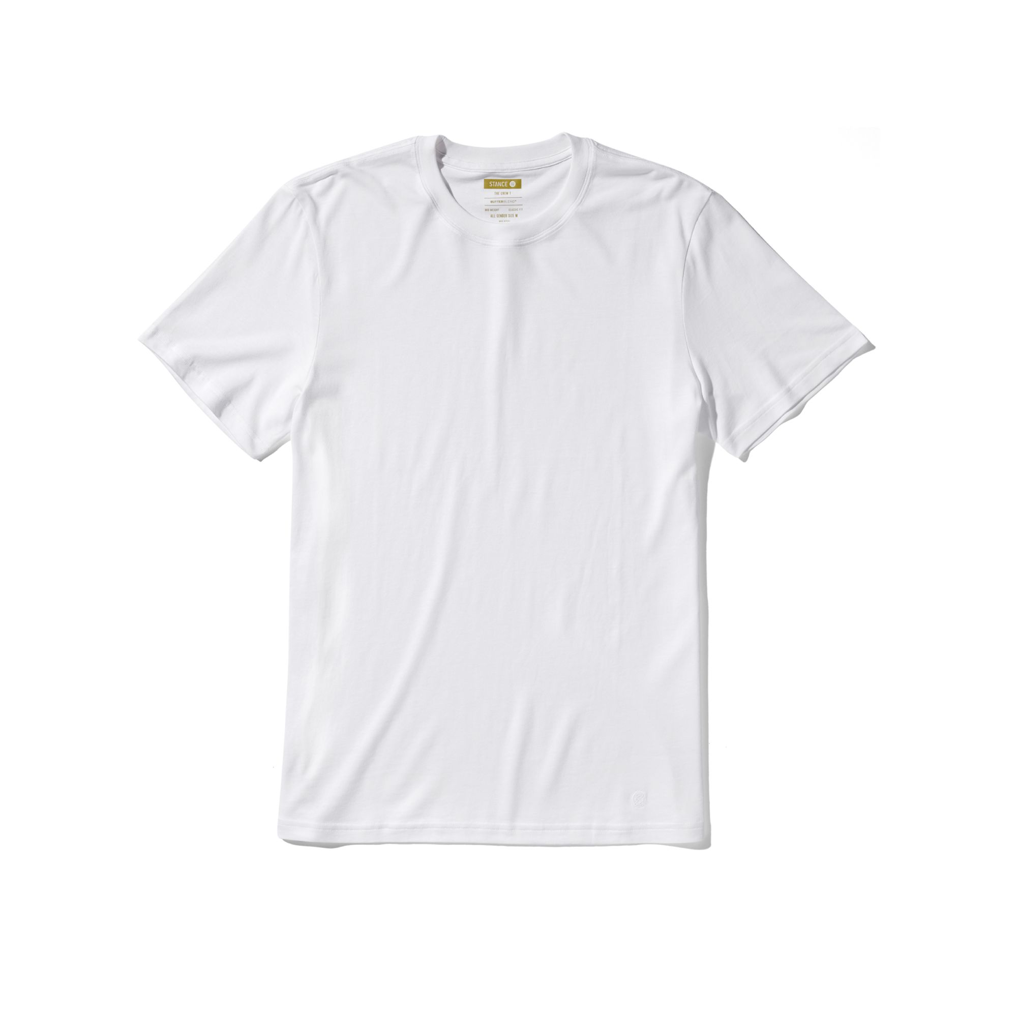 Standard T-Shirt with Butter Blend™ sold by Stance