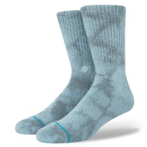 Icon Dye Crew Socks 2 Pack sold by Stance