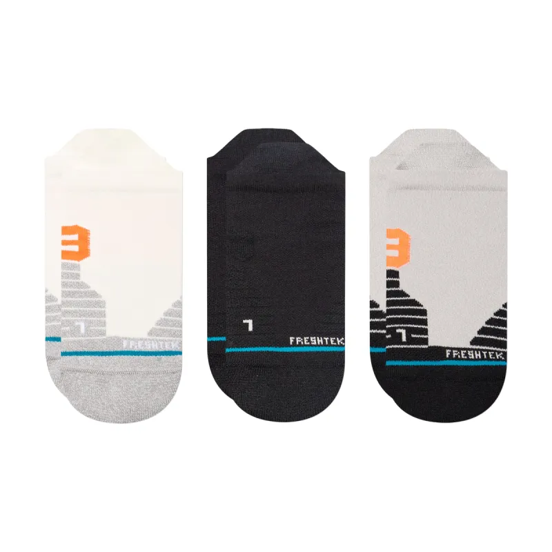 Womens On It Tab Socks 3 Pack sold by Stance