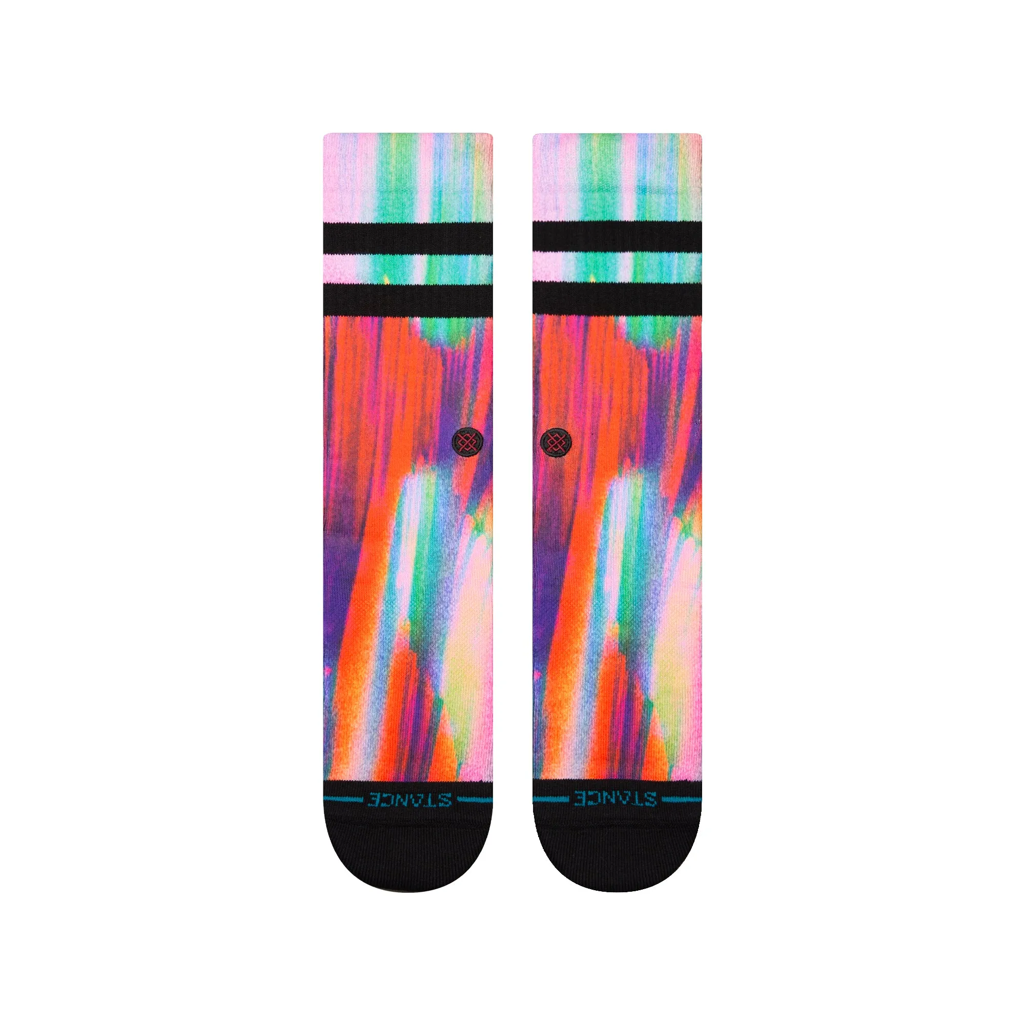 Melissa x Stance Roma Crew Socks sold by Stance product image thumbnail 2