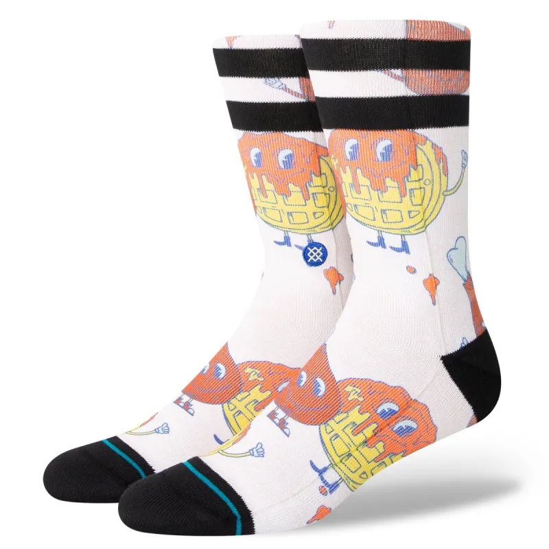 Bock Bock Crew Socks sold by Stance