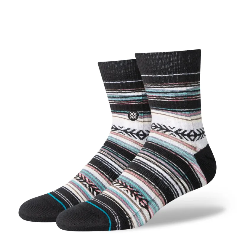 Reykir Quarter Socks sold by Stance