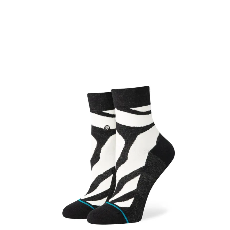 Womens Ze Quarter Socks sold by Stance
