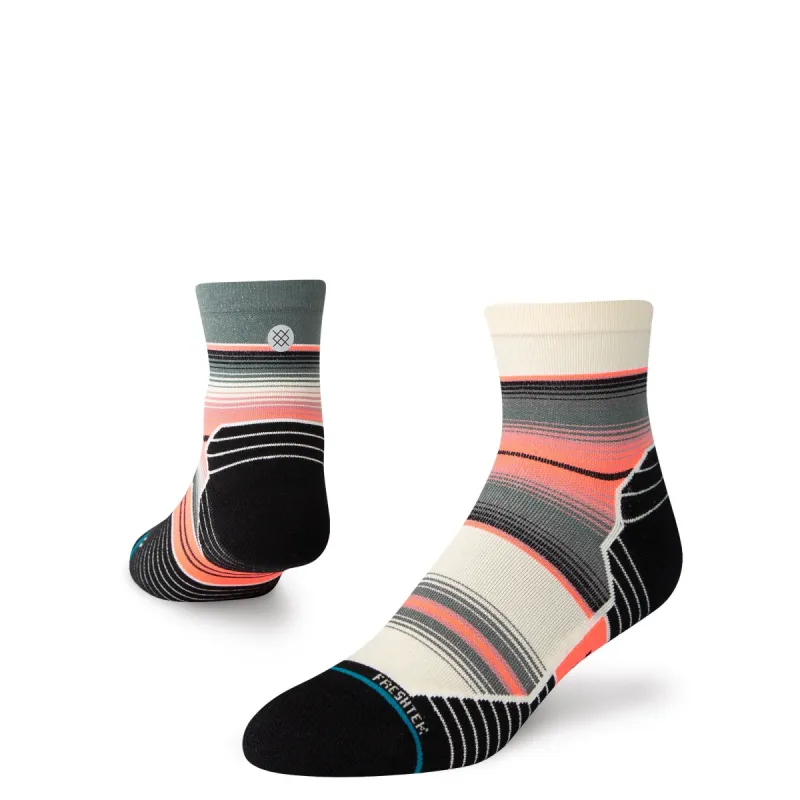 Lanak Pass Quarter Socks sold by Stance
