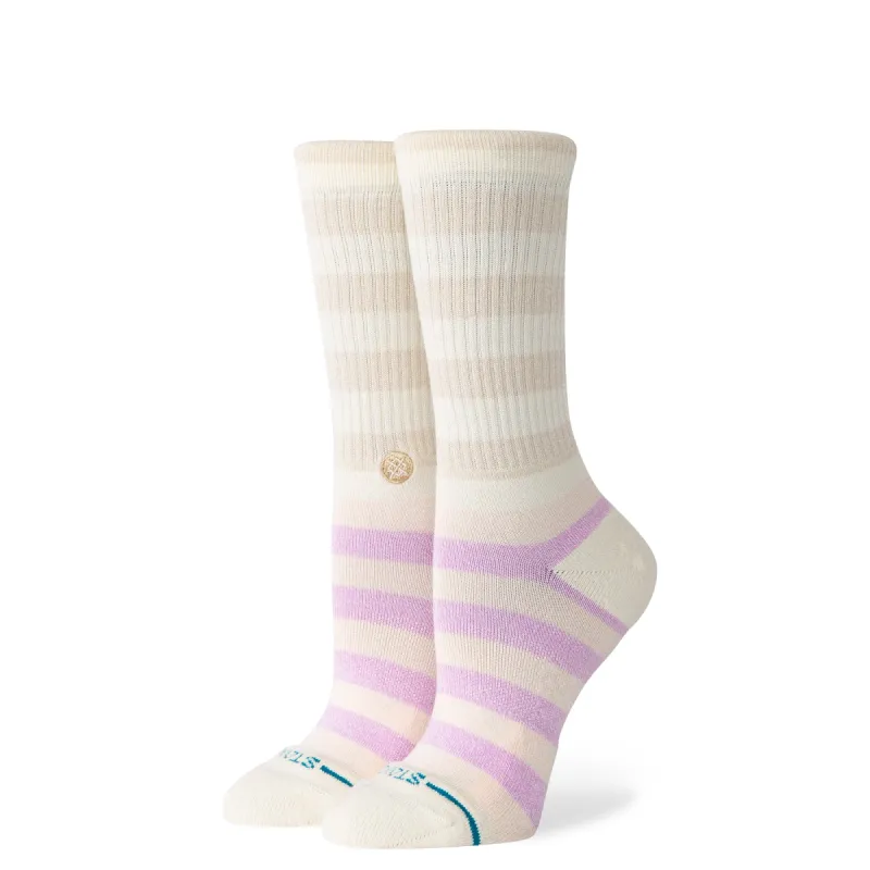 Womens Sherbert Crew Socks sold by Stance