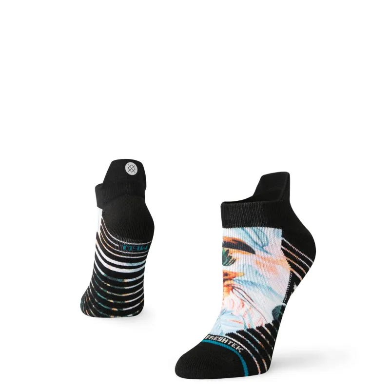 Womens Flowerful Tab Socks sold by Stance