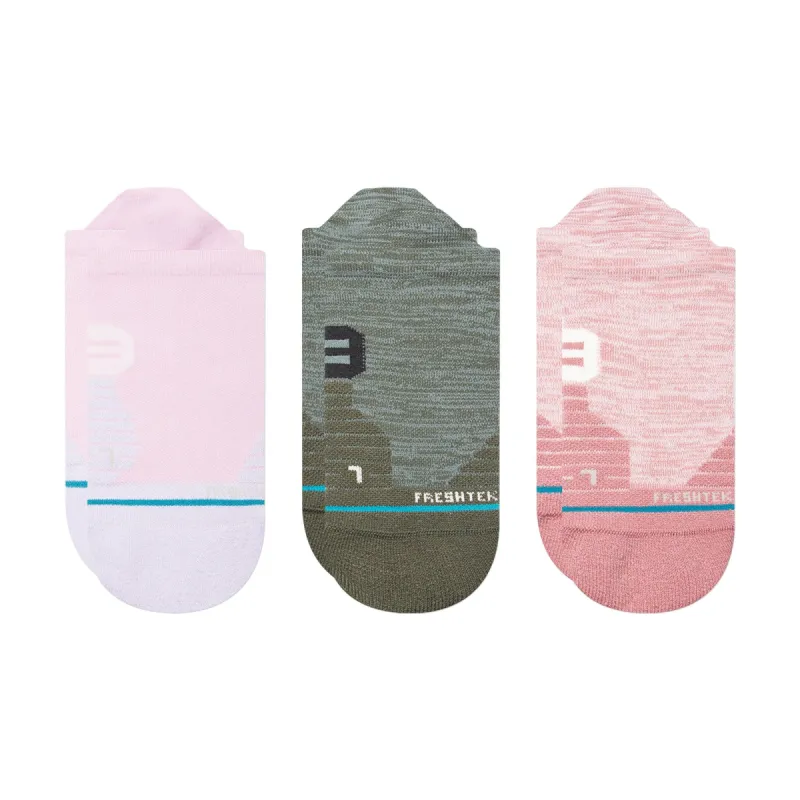 Womens Twister Tab Socks 3 Pack sold by Stance