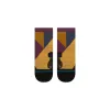Vertical Wool Quarter Socks sold by Stance