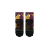 Vertical Wool Quarter Socks sold by Stance
