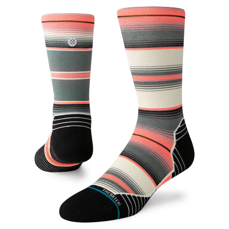Lanak Pass Crew Socks sold by Stance