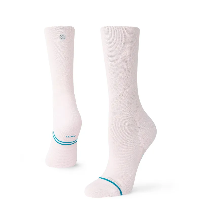 Womens Run Light Crew Socks sold by Stance