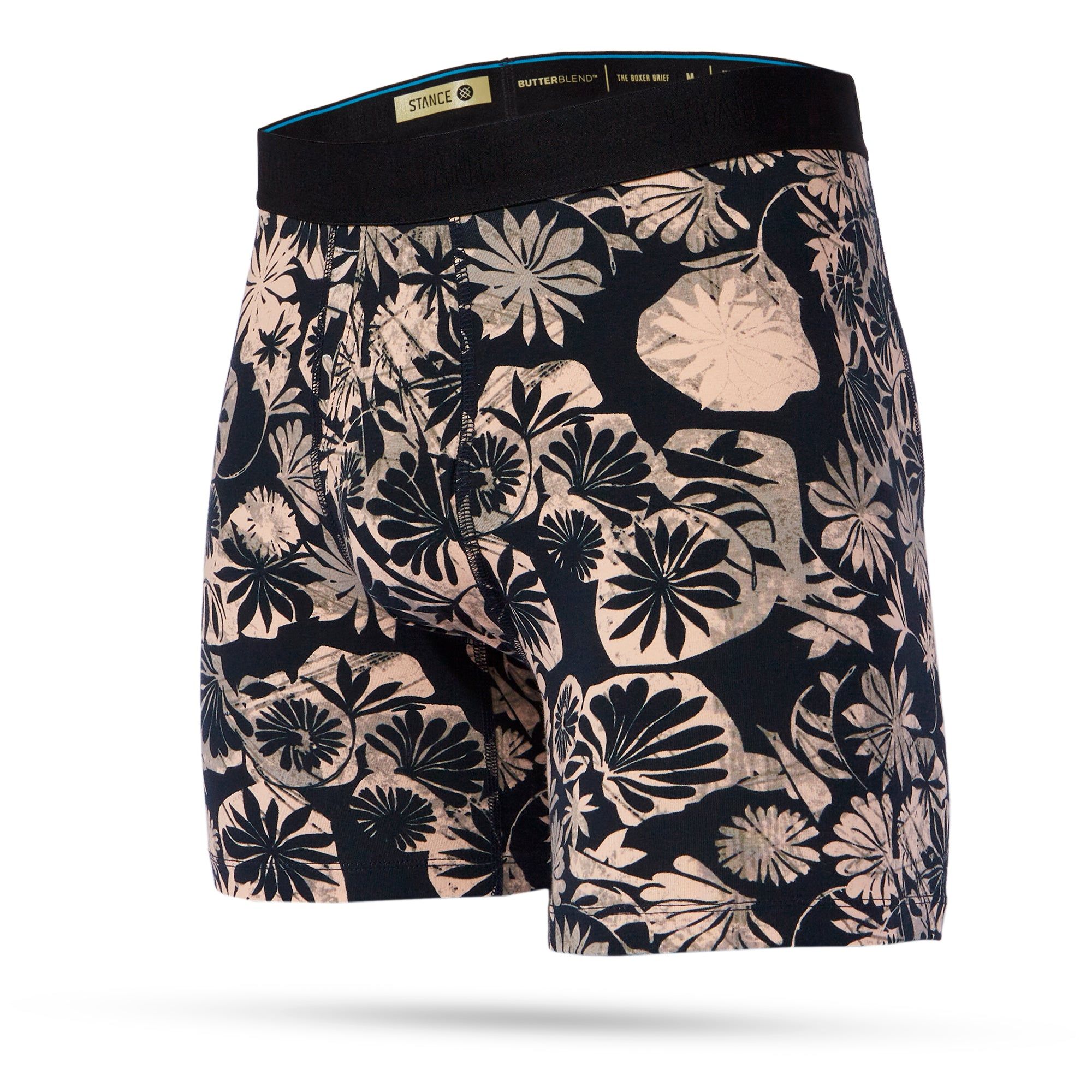 Scratchboard Boxer Brief sold by Stance