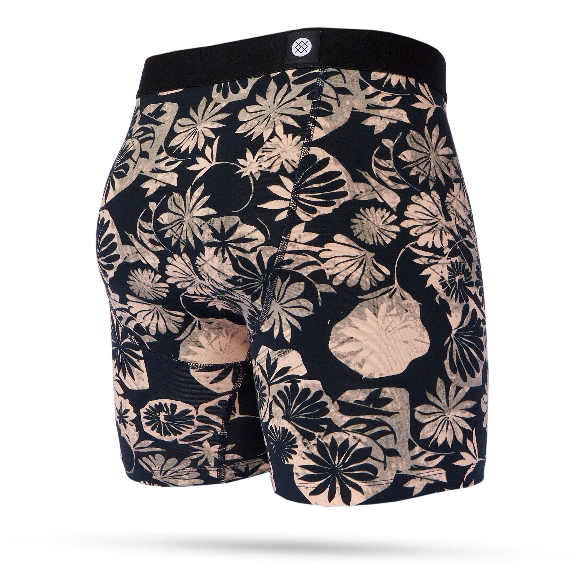 Scratchboard Boxer Brief sold by Stance product image thumbnail 2