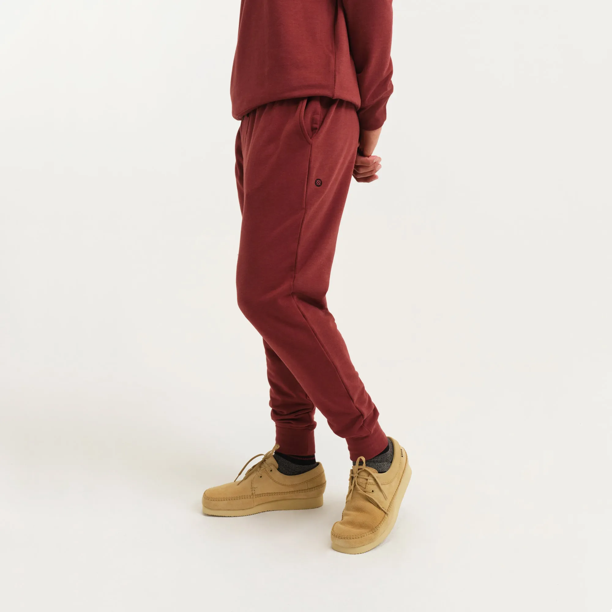 Shelter Jogger With Butter Blend™ sold by Stance product image thumbnail 4