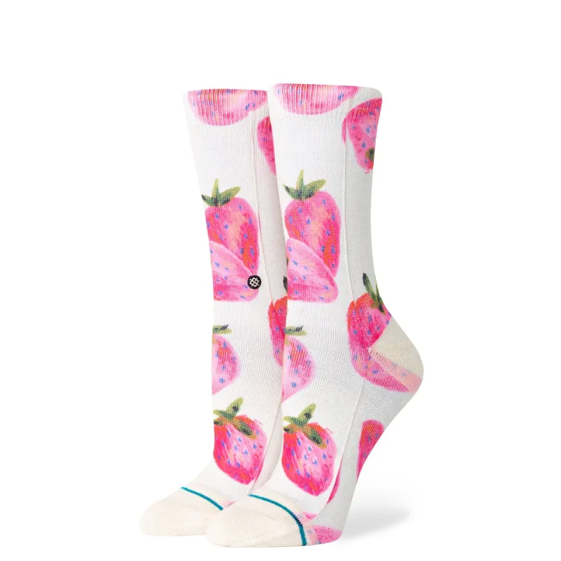 Womens Gotta Jam Crew Socks sold by Stance