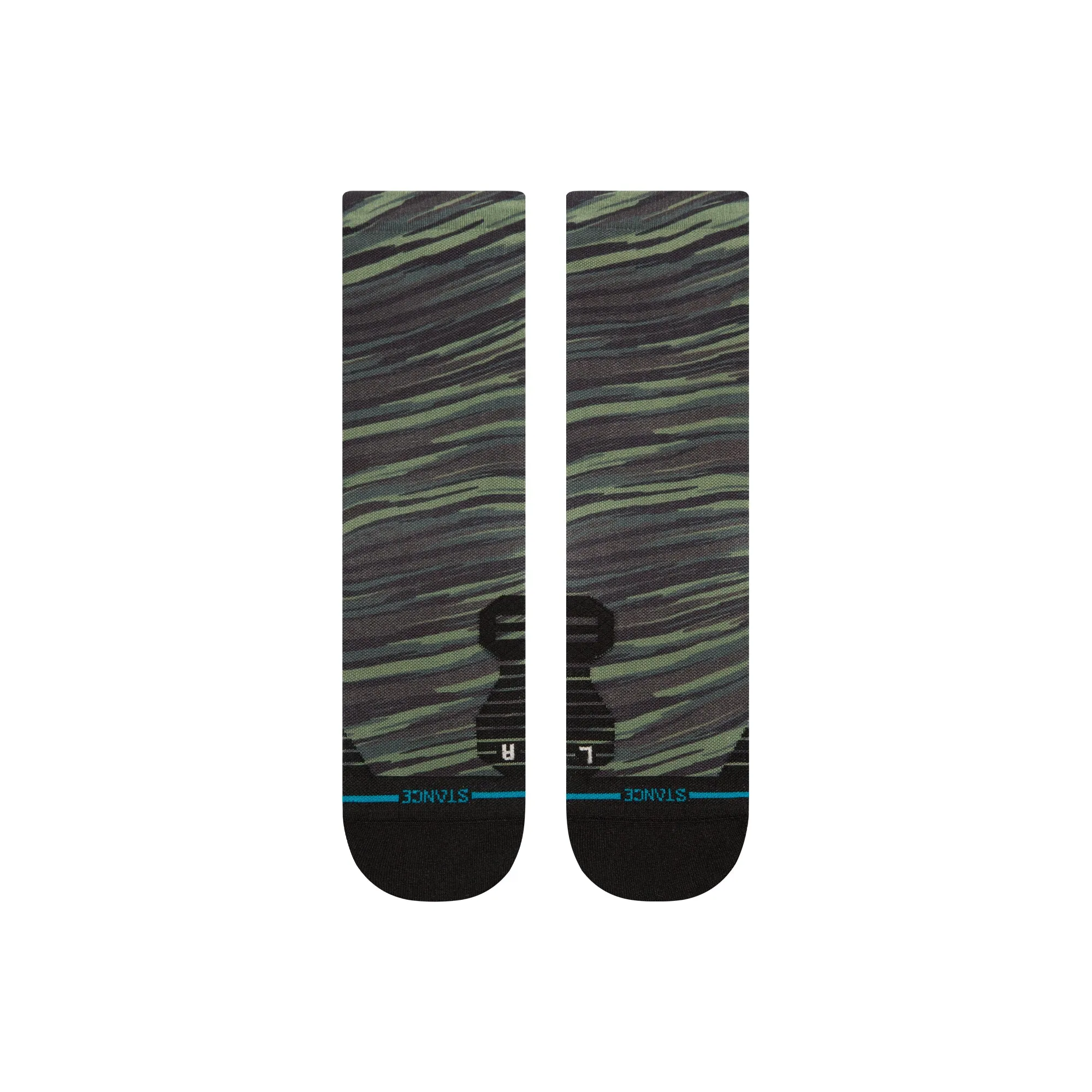 Slant Crew Socks sold by Stance product image thumbnail 2