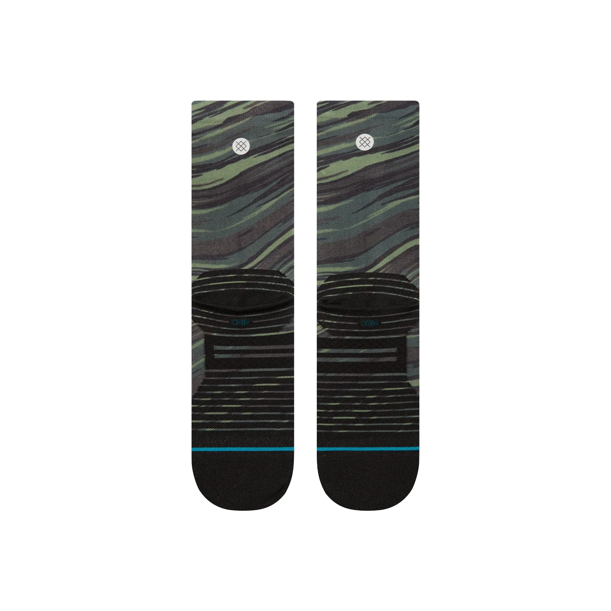 Slant Crew Socks sold by Stance product image thumbnail 3