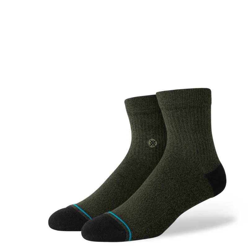 Shelter Quarter Socks sold by Stance