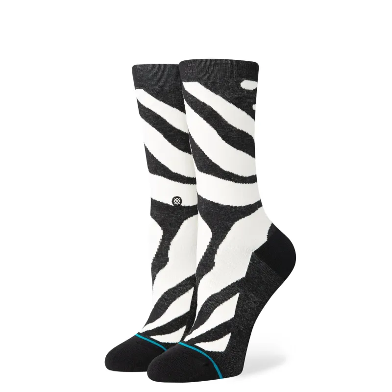 Womens Ze Crew Socks sold by Stance