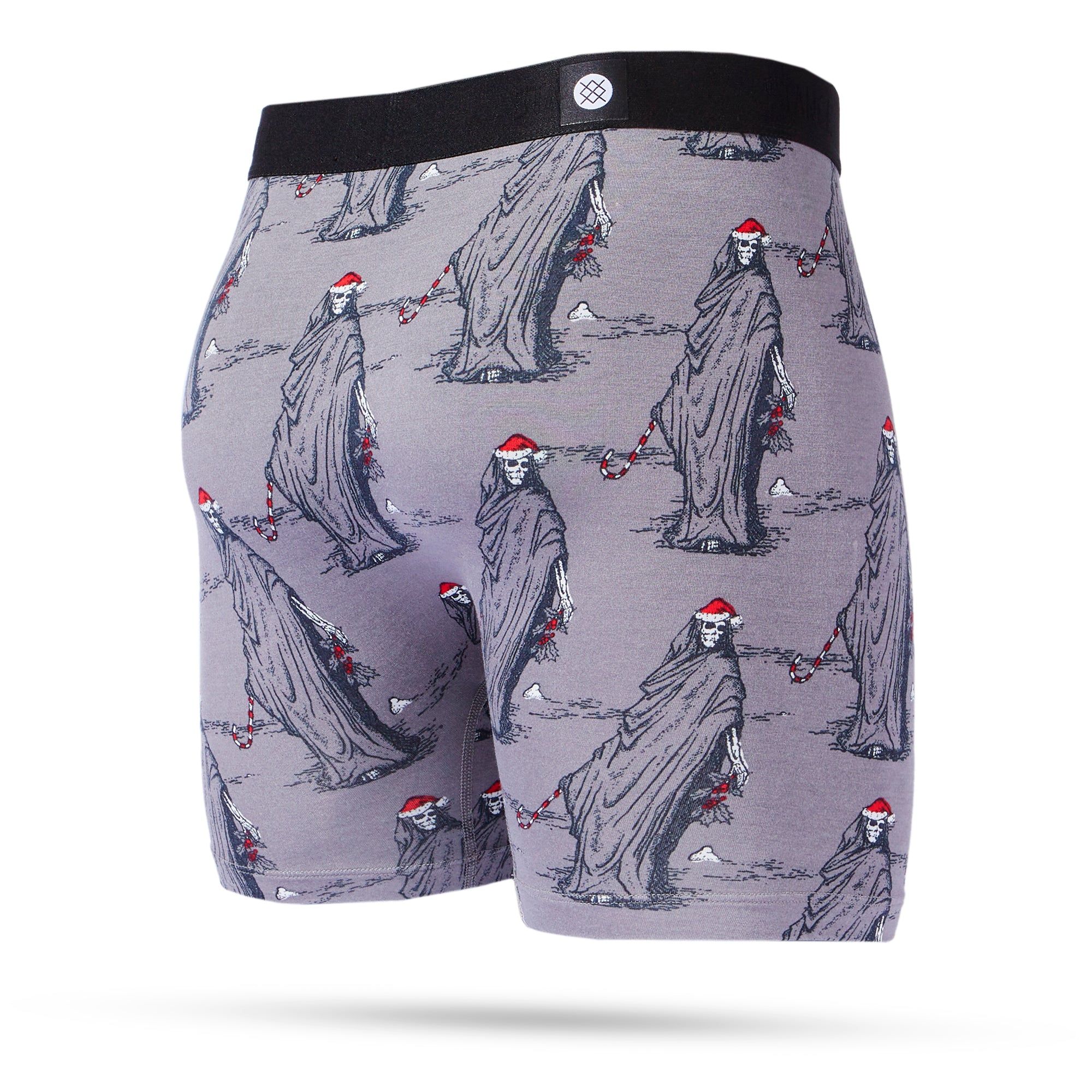 Happy Holideath Boxer Brief sold by Stance product image thumbnail 2
