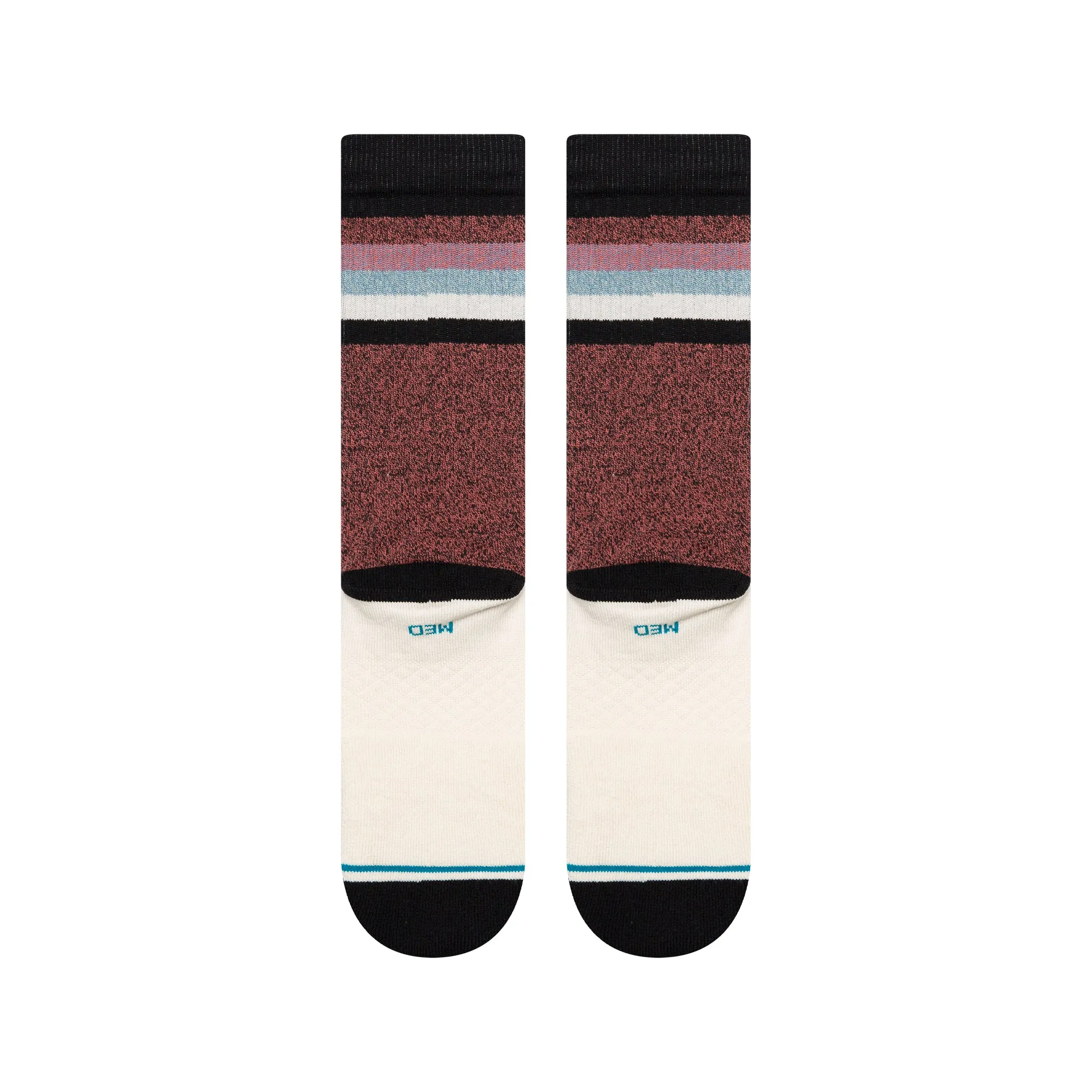 Dockerson Crew Socks sold by Stance product image thumbnail 3