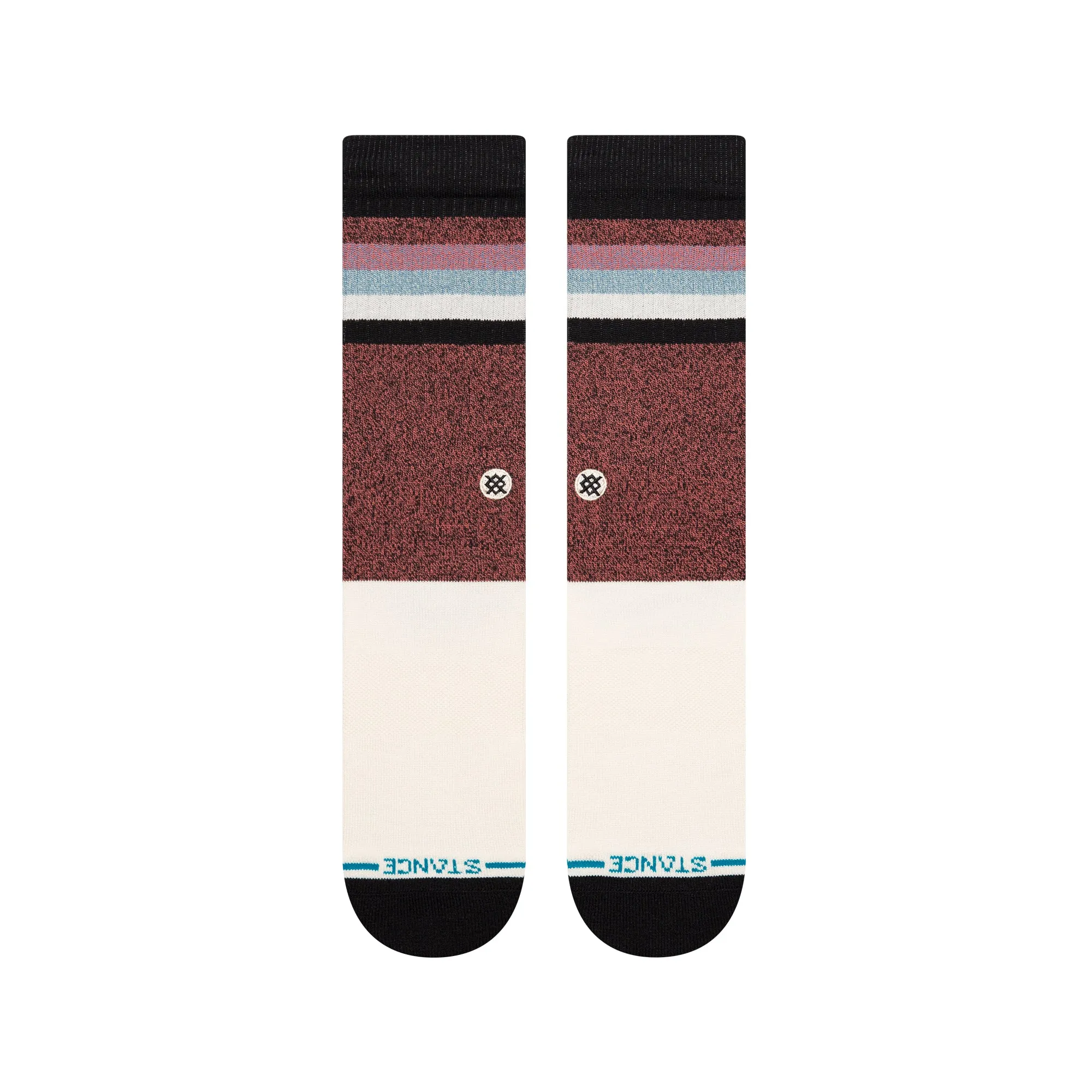 Dockerson Crew Socks sold by Stance product image thumbnail 2