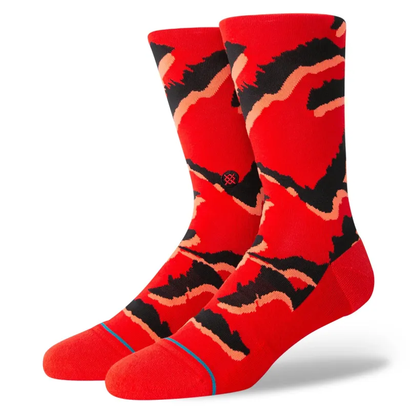 Pelter Crew Socks sold by Stance