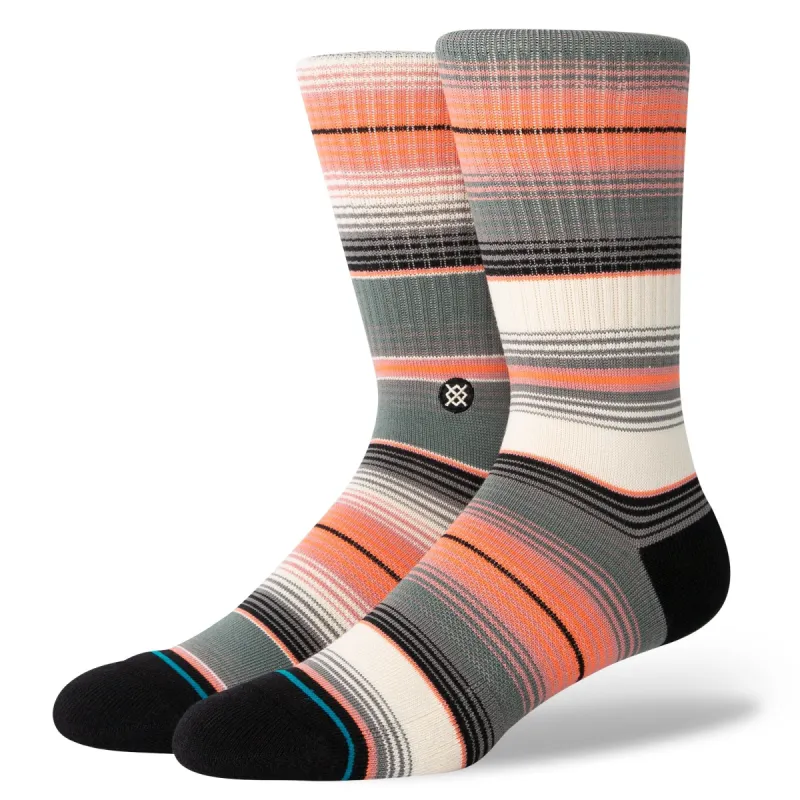 Lanak Pass Crew Socks sold by Stance