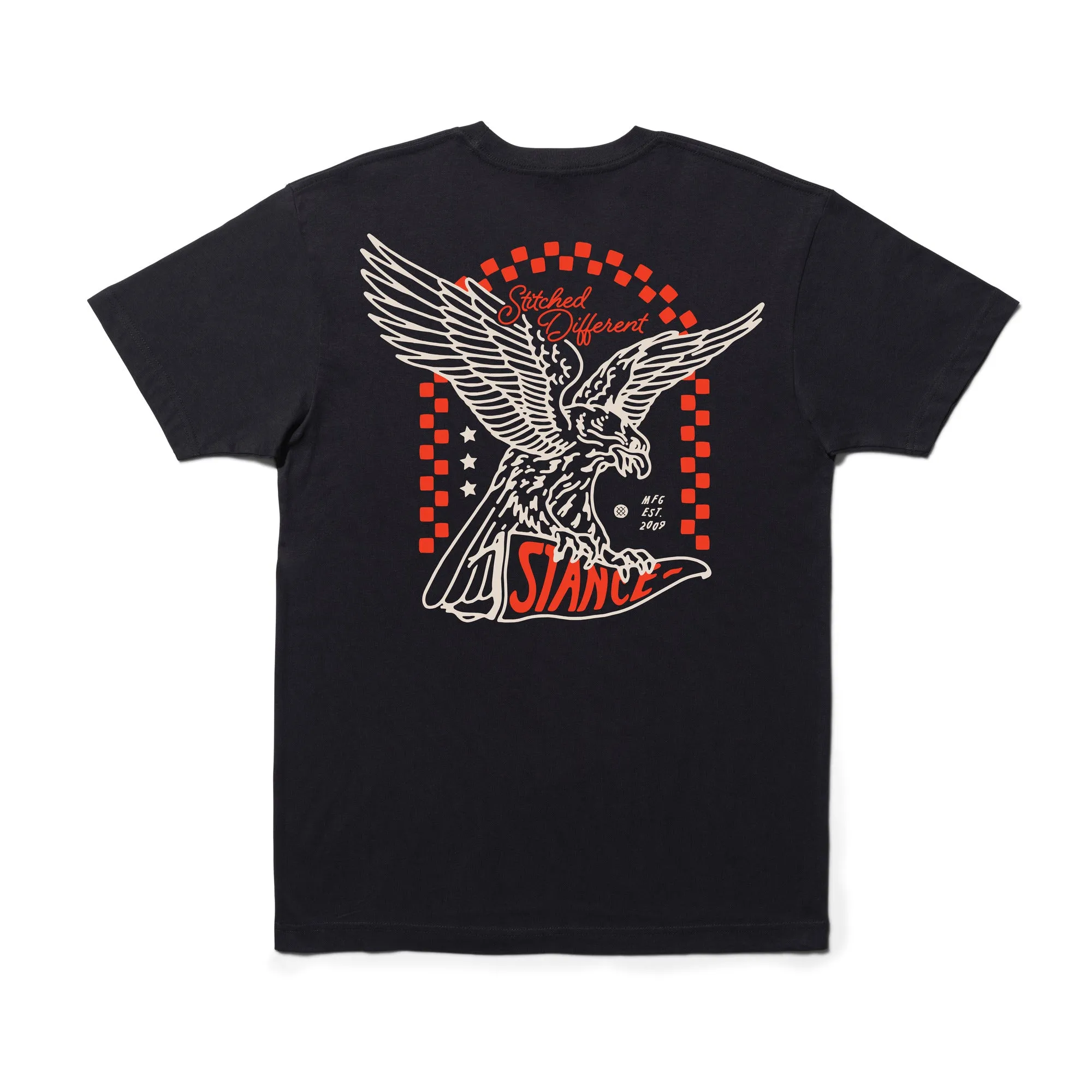 Free Bird T-Shirt sold by Stance