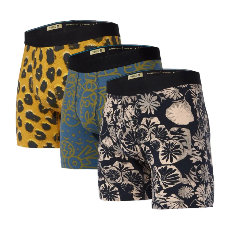 Mas Love Boxer Brief 3 Pack made by Stance