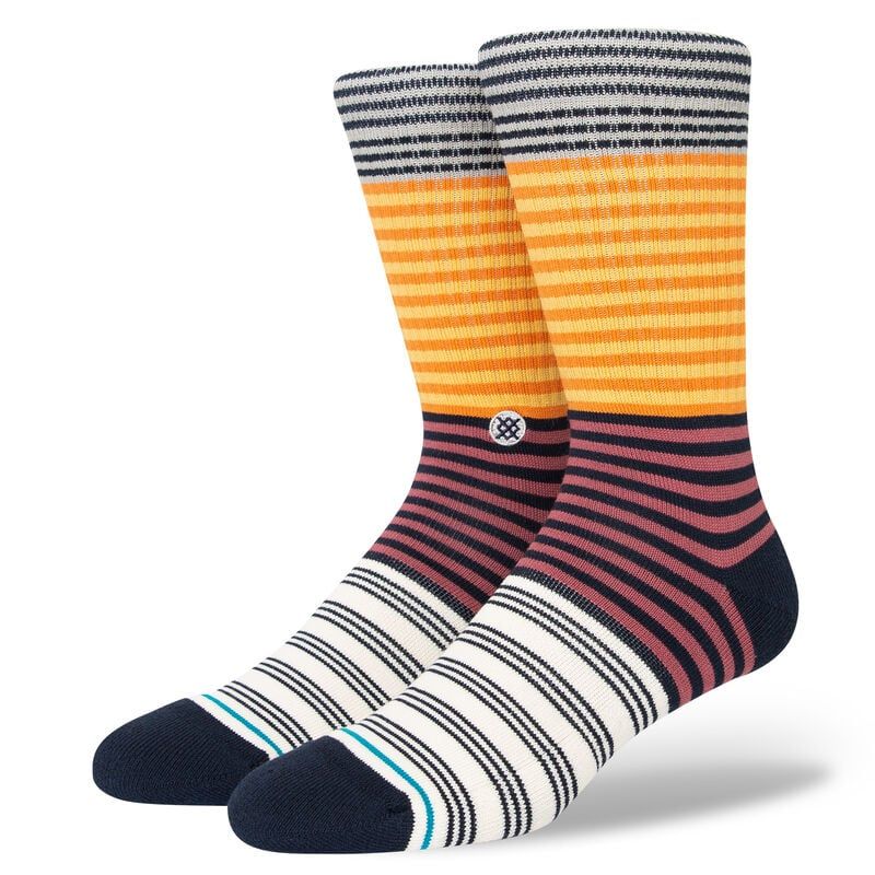 Stripes & Serape Crew Socks 3 Pack sold by Stance product image thumbnail 3