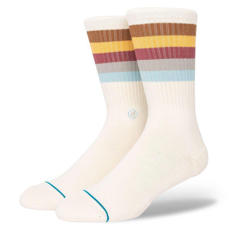 Stripes & Serape Crew Socks 3 Pack sold by Stance product image thumbnail 4