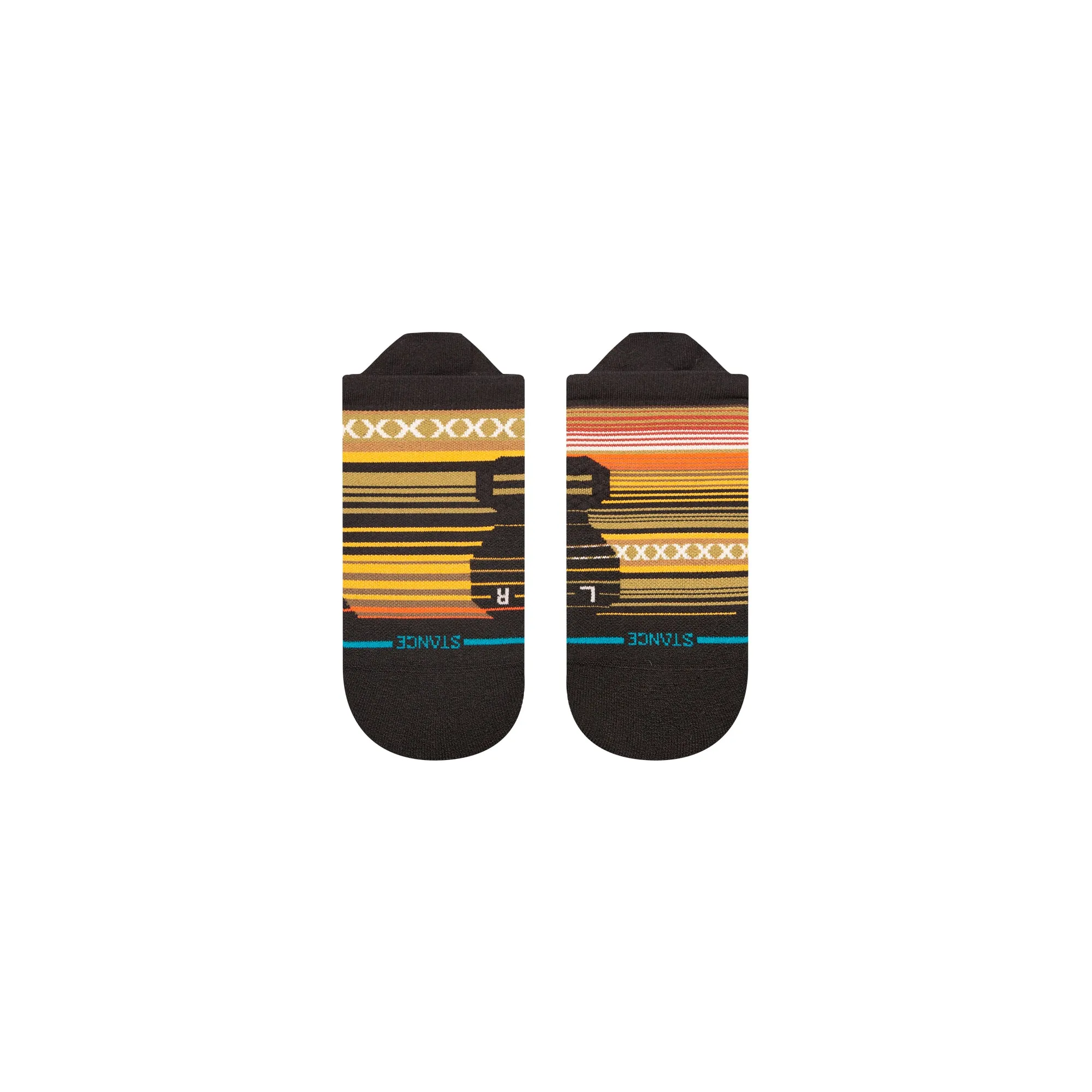Curren Light Tab Socks sold by Stance product image thumbnail 2