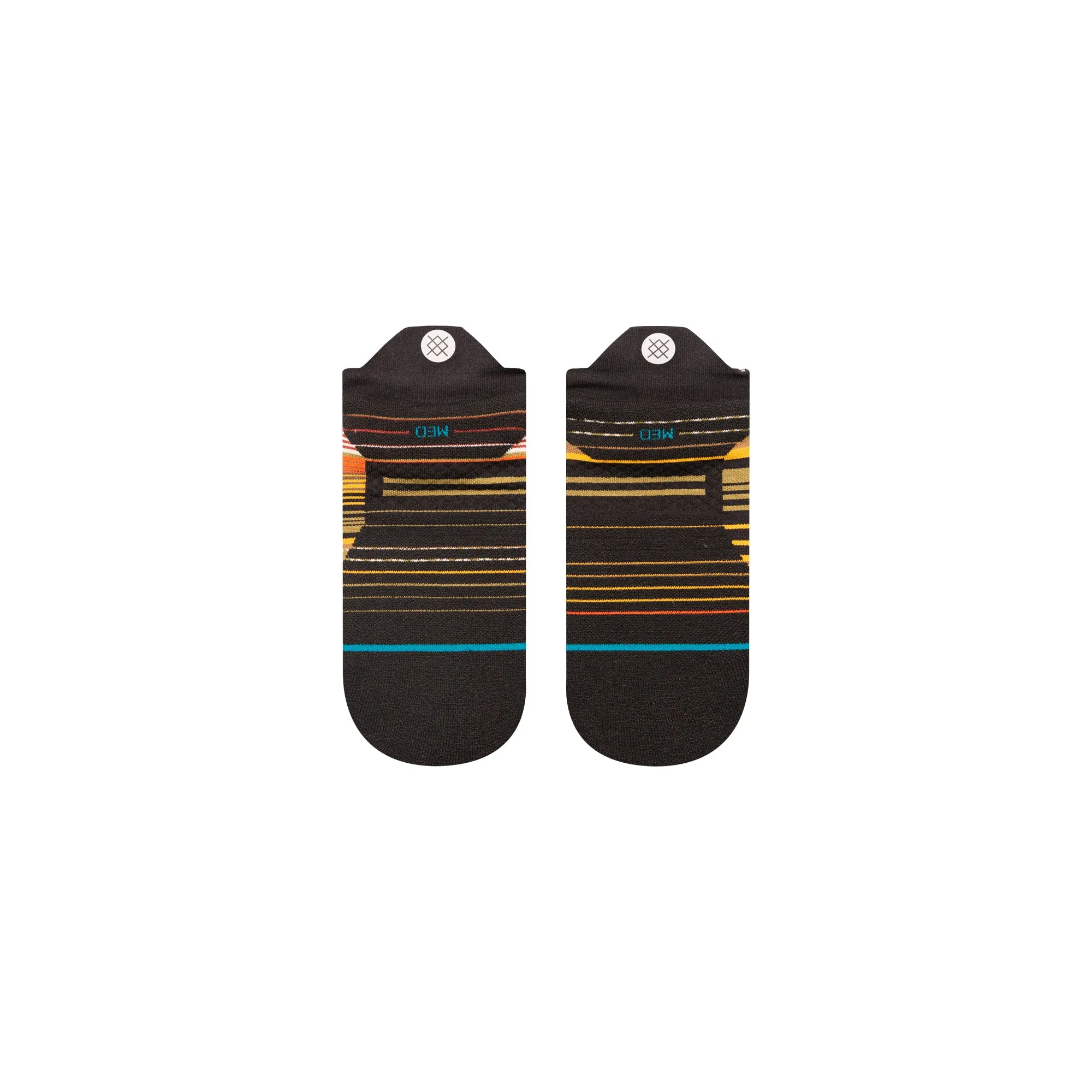 Curren Light Tab Socks sold by Stance product image thumbnail 3