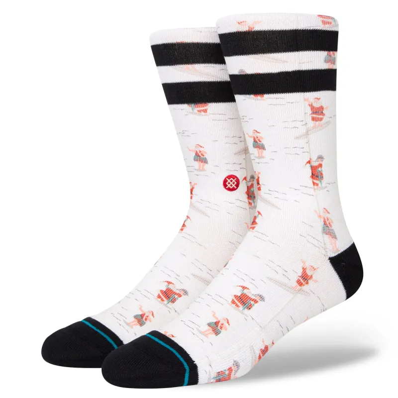 Shranta Crew Socks sold by Stance
